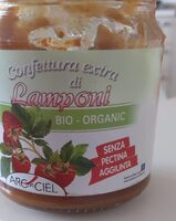Confettura extra di lamponi