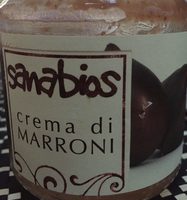 Créme de marron