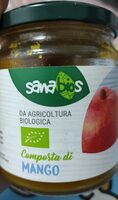 Composta di mango