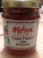 Sauce Tomate Aux Poivrons