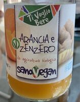 Arancia e zenzero