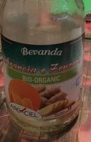 Bevanda arancia e zenzero