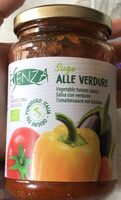 Sugo alle verdure
