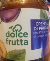 Cremosa di prugne