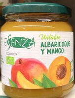 Mermalada de albaricoque y mango