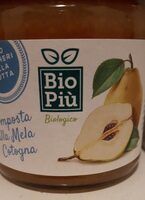 Composta alla mela cotogna