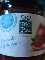 Composta al melograno