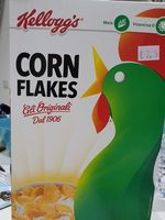 Corn flakes