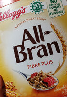 All-Bran Fibre Plus