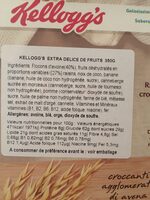 Kellogg's Extra Frutta GR. 375 (e)
