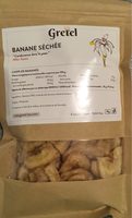 Banane sechee