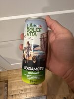 Bergamot Soft-Drink