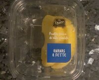 Ananas A Fette