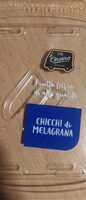 Chicco di melagrana