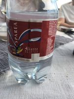 Acqua frizzante