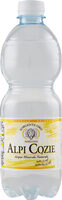 Acqua minerale naturale