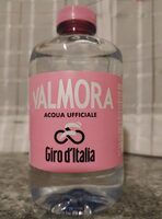 Acqua Valmora Giro d'Italia 2021