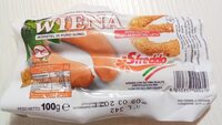Wurstel di puro suino