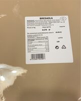 Bresaola