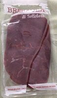 Bresaola di Sottofesa