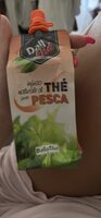 Thè alla pesca