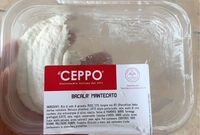 Bacalà mantecato