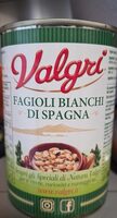 Fagioli Bianchi di Spagna