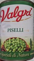 Piselli