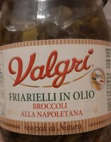 Friarielli in olio