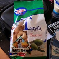 Tarallini caserecci