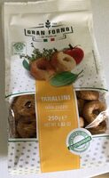 Tarallini alla pizza