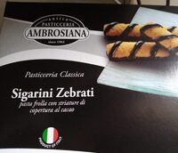 Antica pasticceria Ambrosiana