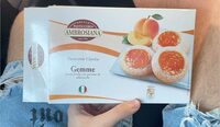 Gemme Albicocca