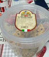 Tarallini al finocchio