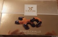 Ferri Di Cavallo Al Cioccolato