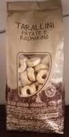 Taralli i patate e rosmarino