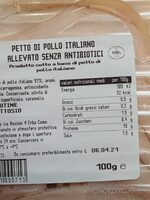 Petto di pollo origgi