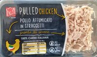 Pulled chicken