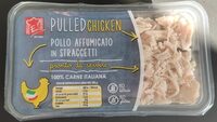 Pulled chicken