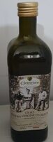 Olio extra vergine di oliva