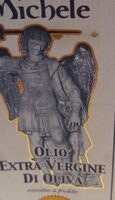 Olio Extra Vergine oliva