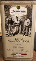 Olio extravergine di oliva