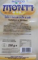 Tortelloni ai gamberi
