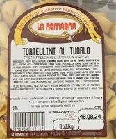 Tortellini al tuorlo