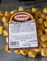 Tortellini al prosciutto cotto