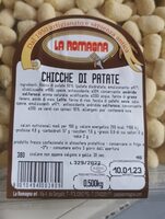 Chicche di patate