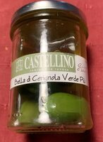 Bella di Cerignola Verde Piu