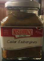 Caviar d'aubergine