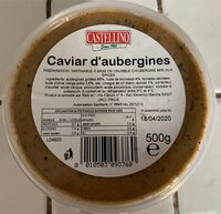 Caviar d' Aubergines