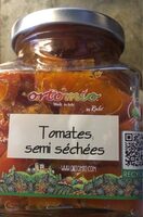 Tomates semi sechees